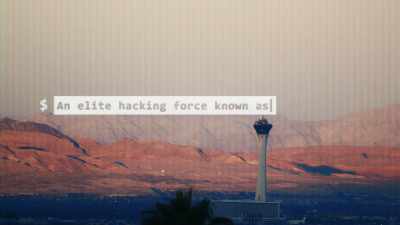 Others unmasked a unit called
Tailored Access Operations. - Cyberwar
