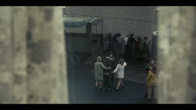 Others weren't so lucky. - Say Nothing