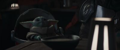 Others with beskar have been through here. - The Mandalorian