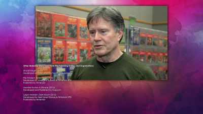 Others who would just stare at the artwork, you know, - Video Game Box Art: The Stories Behind the Covers