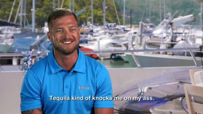 - Otherwise, all fun. - Below Deck