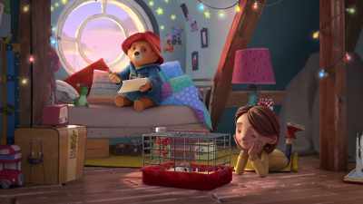 Otherwise they can escape
and that's no fun at all. - The Adventures of Paddington