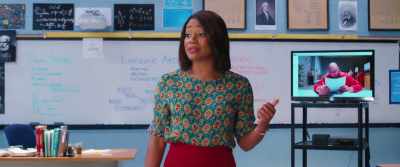 Otherwise, you can get
outta my class right now. - Night School