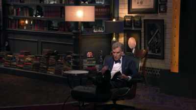 Otherwise, we can reach
incorrect conclusions. - Bill Nye Saves the World