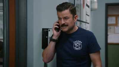 Otherwise, you can't get
the waitress's attention - Tacoma FD