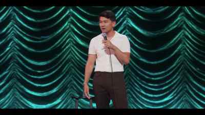 Otherwise, we can't have a conversation.
We're all catching up to each other. - Ronny Chieng: Love to Hate It
