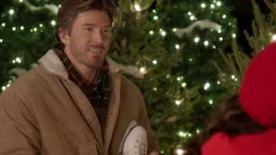 Otherwise you could
sprain an ankle. - The Secret Gift of Christmas