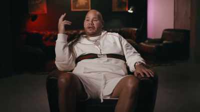 "otherwise, you gonna be
one of them guys - Origins of Hip Hop