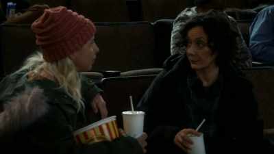 Otherwise, if he sees me, - The Conners