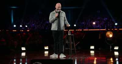 - Otherwise…
- [laughter] - Tom Segura: Sledgehammer
