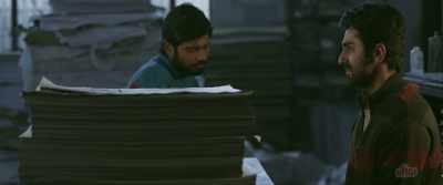 Otherwise, I don't drink. - Bareilly Ki Barfi