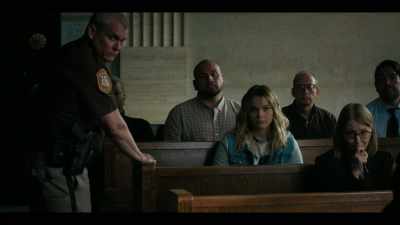 - Otherwise, I wouldn't have done it.
- How about you make her wait outside? - Justified: City Primeval