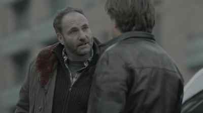 Otherwise I'll also meet
an unhappy end? - The Bridge