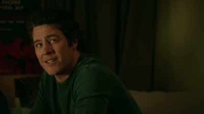 Otherwise it was all
my fault. [chuckles] - Five Bedrooms