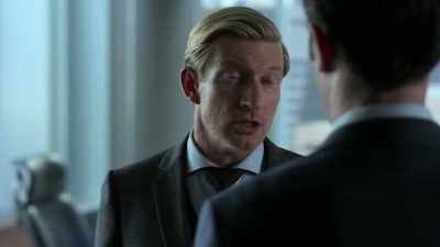 Otherwise, it's just me and Joy
running this company. - Marvel's Iron Fist