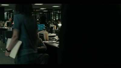 Otherwise, I've had enough
excitement for one day. - Justified: City Primeval
