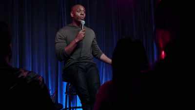 Otherwise my kids may never know
what reckless talk sounds like. - Dave Chappelle: The Bird Revelation