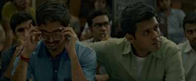 Otherwise, we lose GC. - Chhichhore