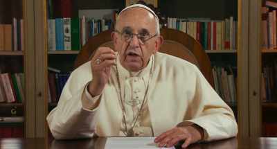 Otherwise, your power
will ruin you, - Pope Francis: A Man of His Word