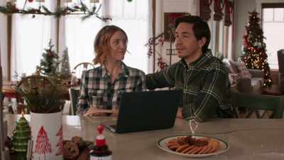 Otherwise, Robert will come home - Christmas with the Campbells