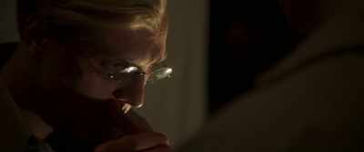 Otherwise, you sit home
in forced silence, - Bonhoeffer: Pastor. Spy. Assassin