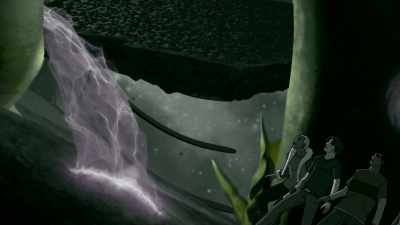 Otherwise there will be
dire consequences. - Hulk: Where Monsters Dwell