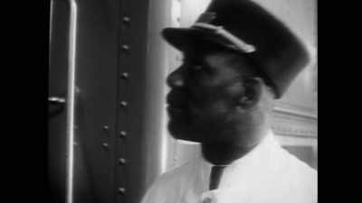 Otherwise, they were working
as porters on the train. - Black Life: Untold Stories