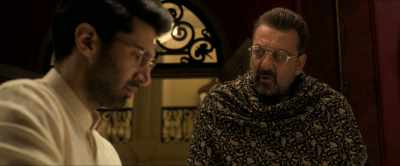 Otherwise, they'll force
our Muslim staff to go on a strike. - Kalank