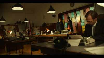 Otherwise, uh, we got them
pretty much nailed down. - The Ipcress File
