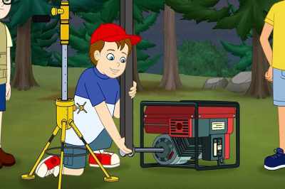 Otherwise we're gonna get visited
by the Blot-- - The Magic School Bus Rides Again