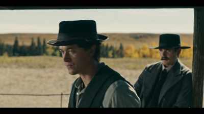 Otherwise, we're gonna
torch your farm, - Billy the Kid