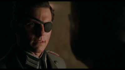 Otherwise, this will
always be Hitler's Germany. - Tom Cruise: The Last Movie Star