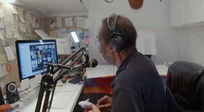 Otherwise you will
be chum for this guy. - Ron Carter: Finding the Right Notes