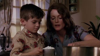 Otherwise he won't know we love him - The Hours