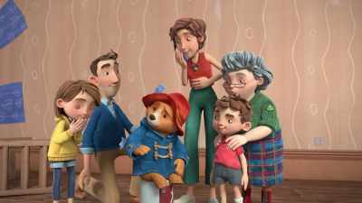 Otherwise he would have been
kicked out six months ago. - The Adventures of Paddington