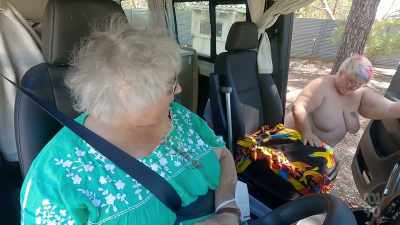 Otherwise, you'll have rump steak.
(LAUGHS) - Miriam Margolyes: Australia Unmasked