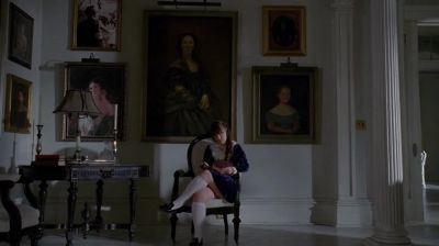 [OTHERWORLDLY MUMBLING] - American Horror Story