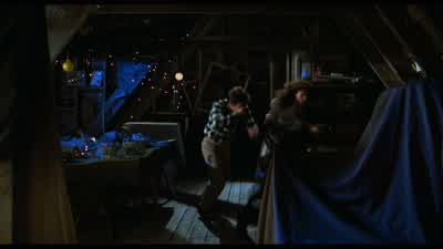 Otho: Why can't we bring maxie up here? - Beetlejuice