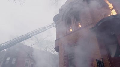 Otis, call out! - Chicago Fire