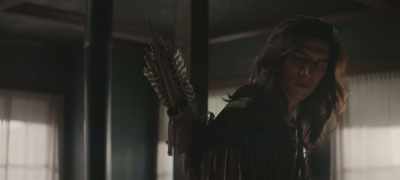 Otis carries a .36 caliber. - Walker Independence