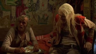 Otis come quick There's cops out there - House of 1000 Corpses