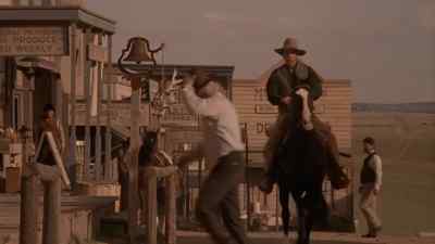 Otis, get off
there. - The Last Outlaw