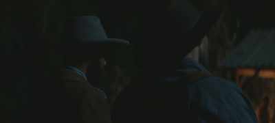 Otis, I want to apologize
for suspecting you in all this. - Walker Independence