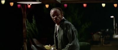 Otis l I never even get a chance to have a good time around here - The Last Starfighter