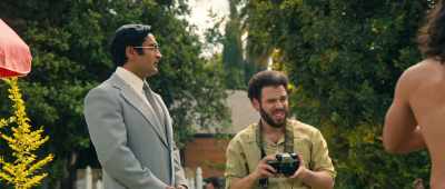 Otis, let's make magic, my friend. - Welcome to Chippendales