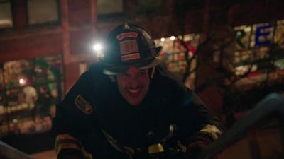 Otis? Need a lift? - Chicago Fire