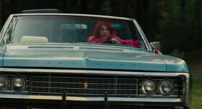 - [Otis] Oh shit, you like them redheads. - Marmalade