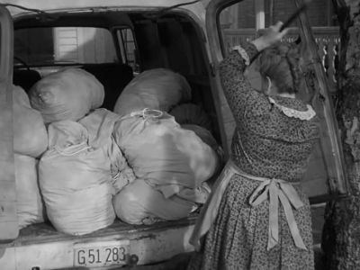 Otis: OW! OW! OW! - The Andy Griffith Show