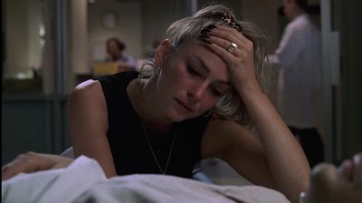(OTIS REDDING SERENADING) - The Sopranos