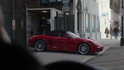 ♪ Otis Redding's
"Try a Little Tenderness"♪ - Billions